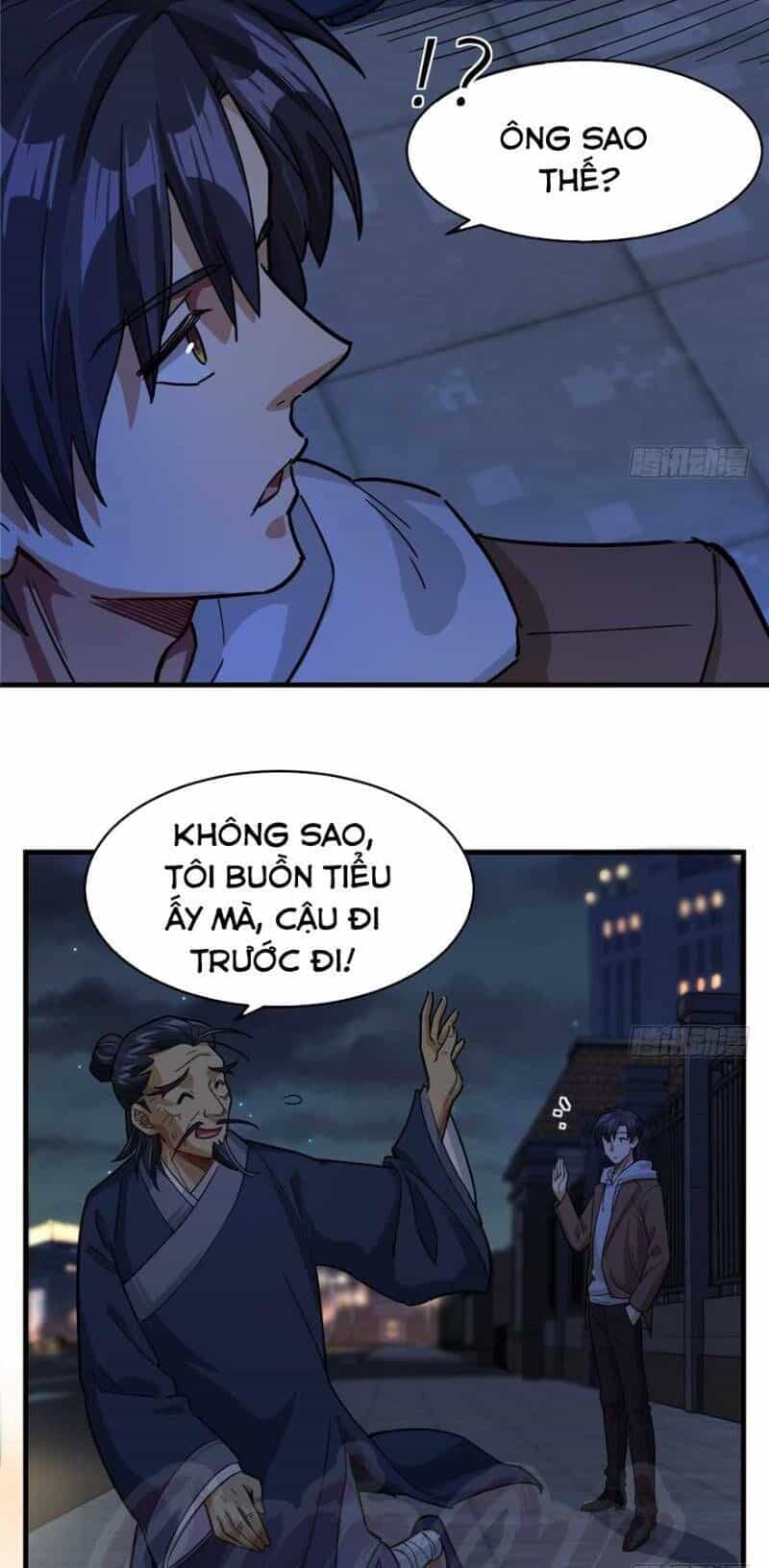 Thâm Dạ Thư Ốc - Chương 25 - ảnh 23