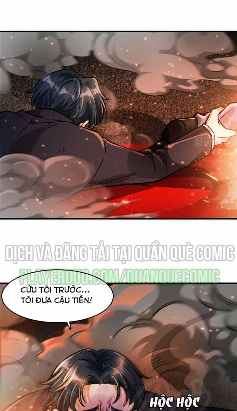 Thâm Dạ Thư Ốc - Chương 27 - ảnh 1