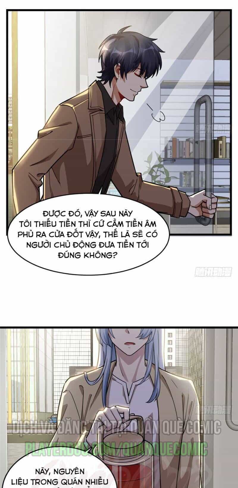 Thâm Dạ Thư Ốc - Chương 32 - ảnh 15