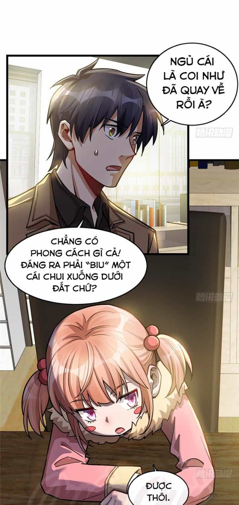 Thâm Dạ Thư Ốc - Chương 33 - ảnh 1