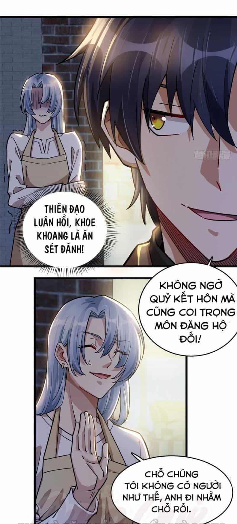 Thâm Dạ Thư Ốc - Chương 34 - ảnh 15