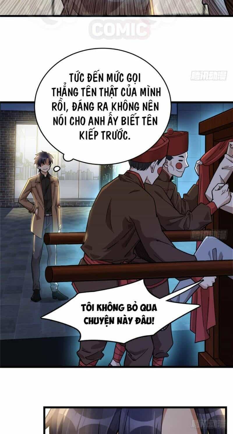 Thâm Dạ Thư Ốc - Chương 34 - ảnh 20