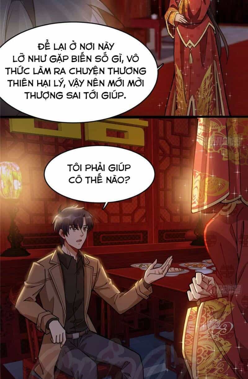 Thâm Dạ Thư Ốc - Chương 36 - ảnh 11