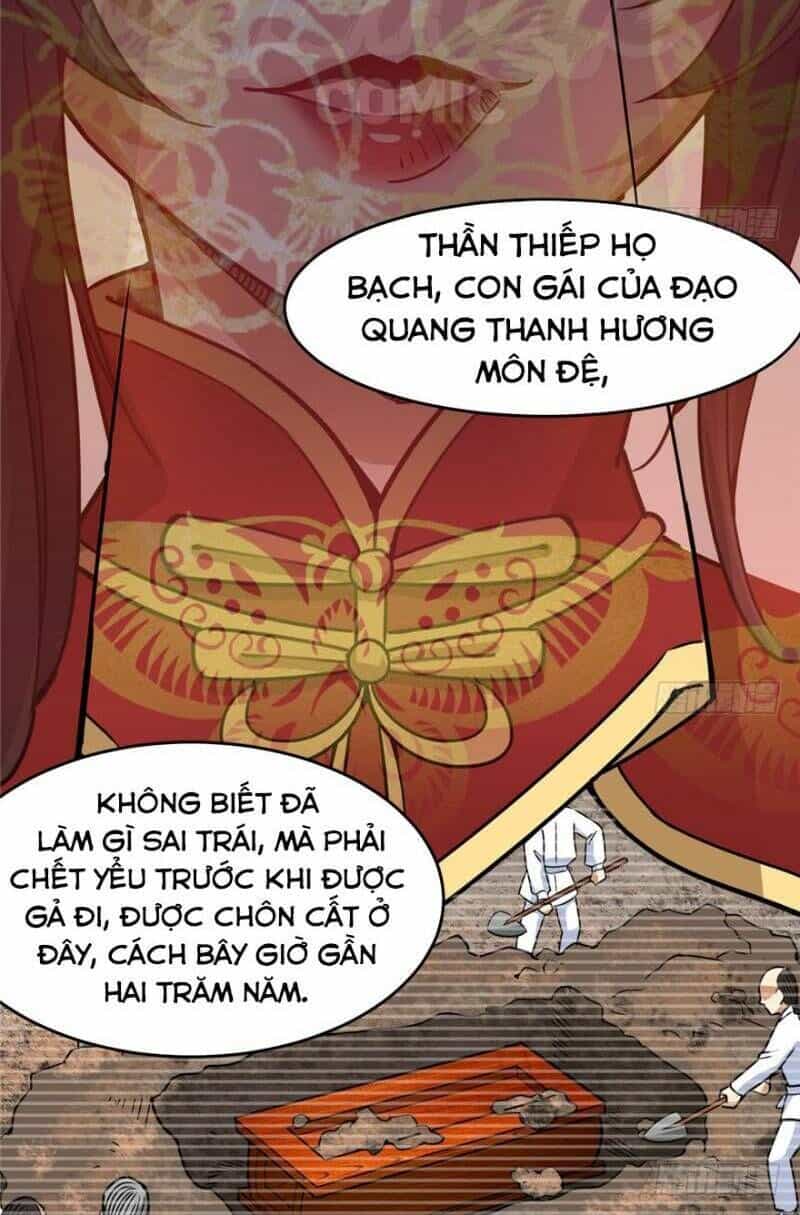 Thâm Dạ Thư Ốc - Chương 36 - ảnh 6