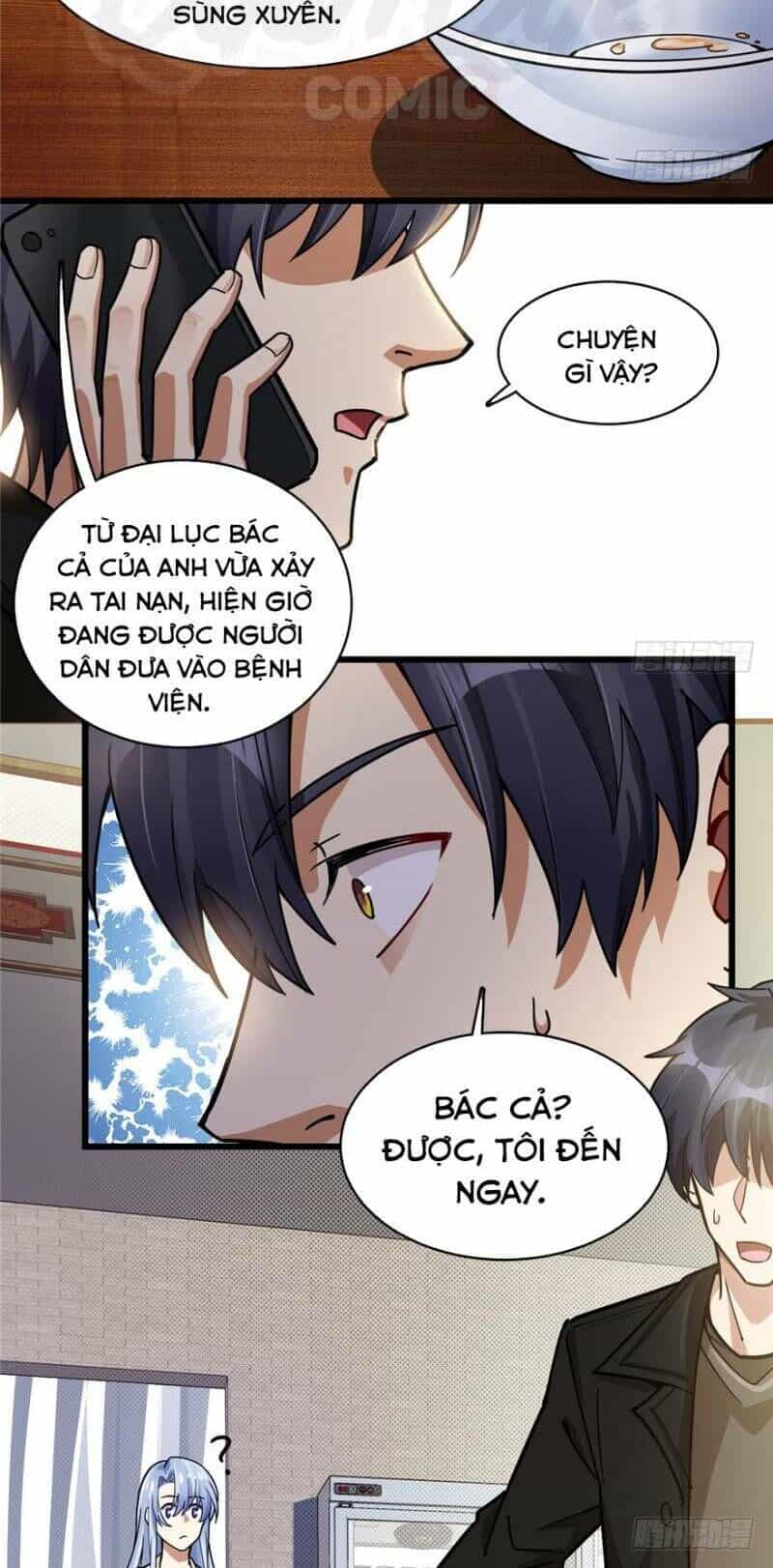 Thâm Dạ Thư Ốc - Chương 37 - ảnh 10