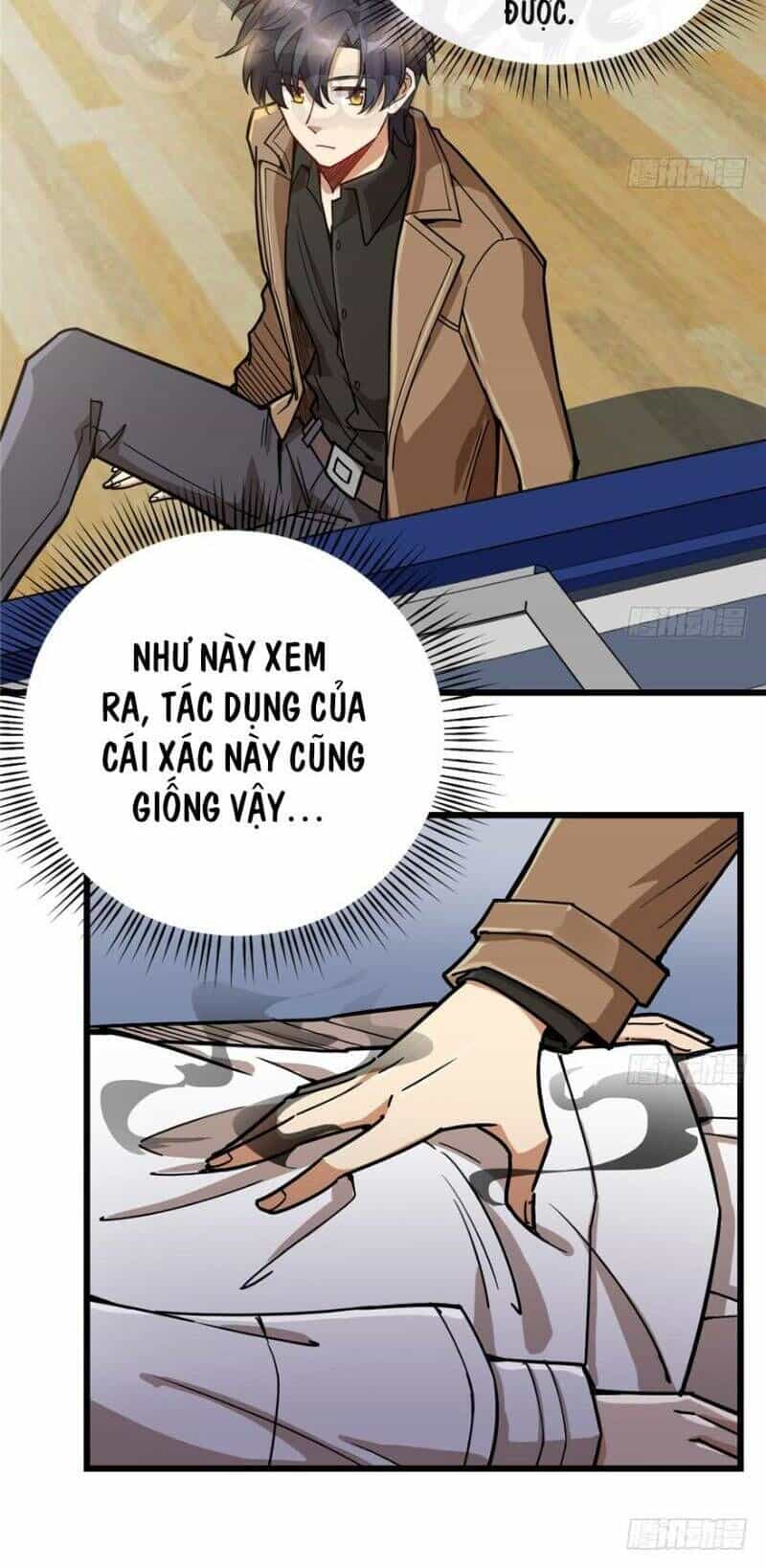 Thâm Dạ Thư Ốc - Chương 37 - ảnh 6