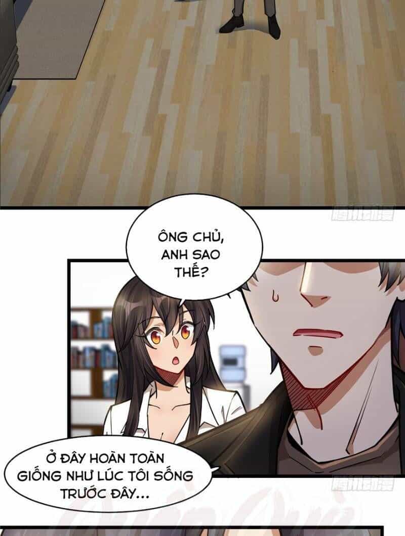 Thâm Dạ Thư Ốc - Chương 42 - ảnh 13