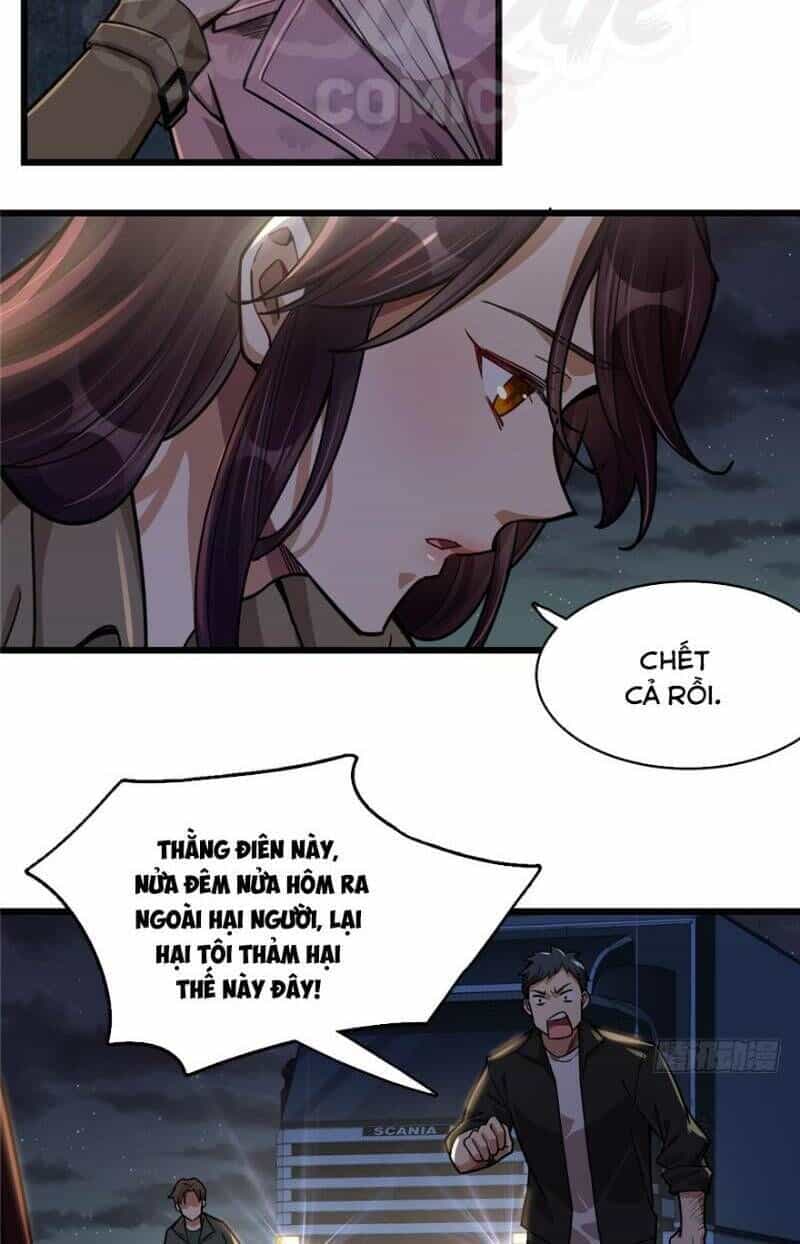 Thâm Dạ Thư Ốc - Chương 44 - ảnh 13