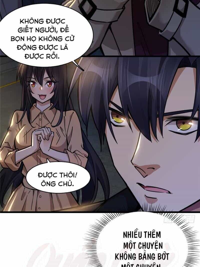 Thâm Dạ Thư Ốc - Chương 45 - ảnh 5