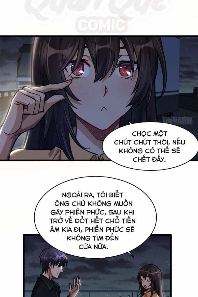 Thâm Dạ Thư Ốc - Chương 46 - ảnh 7