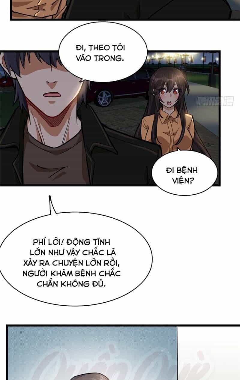 Thâm Dạ Thư Ốc - Chương 47 - ảnh 23