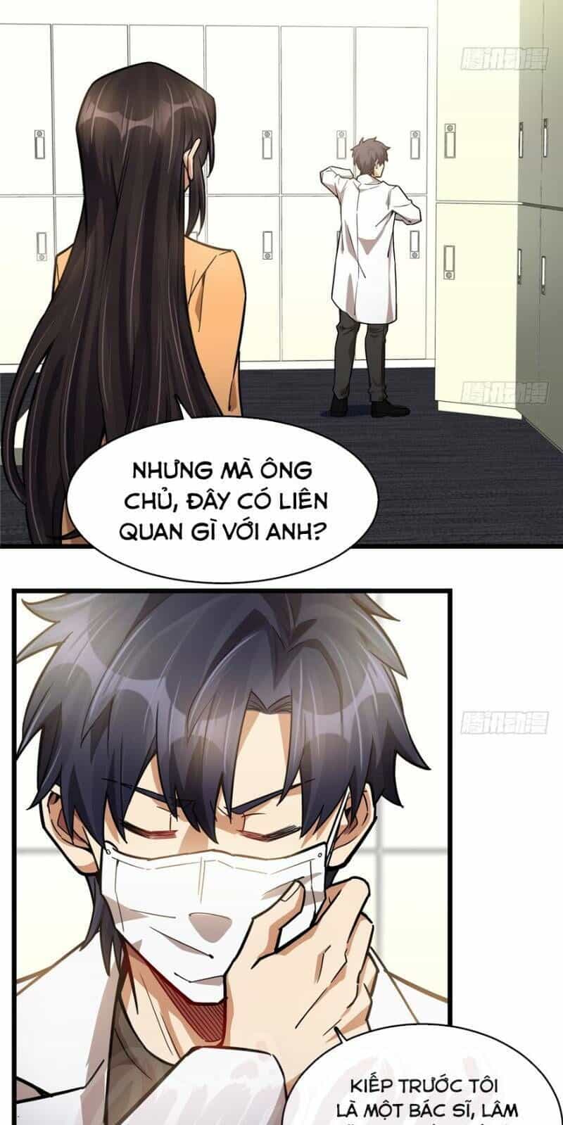 Thâm Dạ Thư Ốc - Chương 47 - ảnh 25