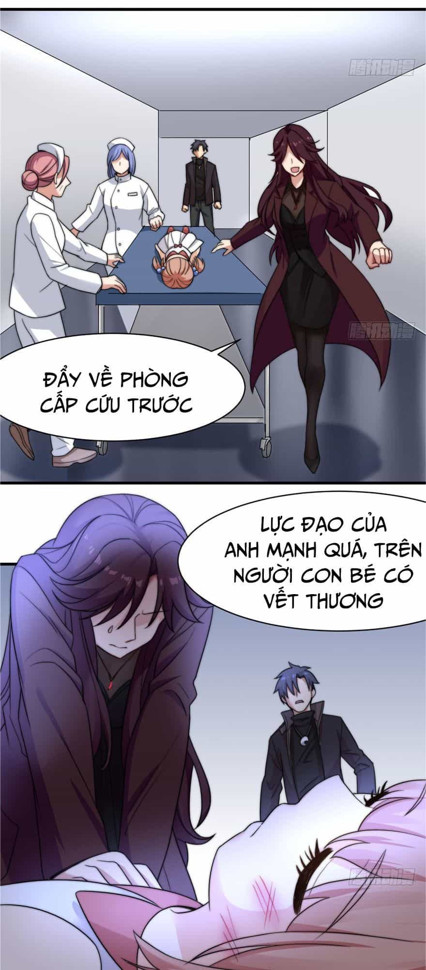 Thâm Dạ Thư Ốc - Chương 5 - ảnh 21