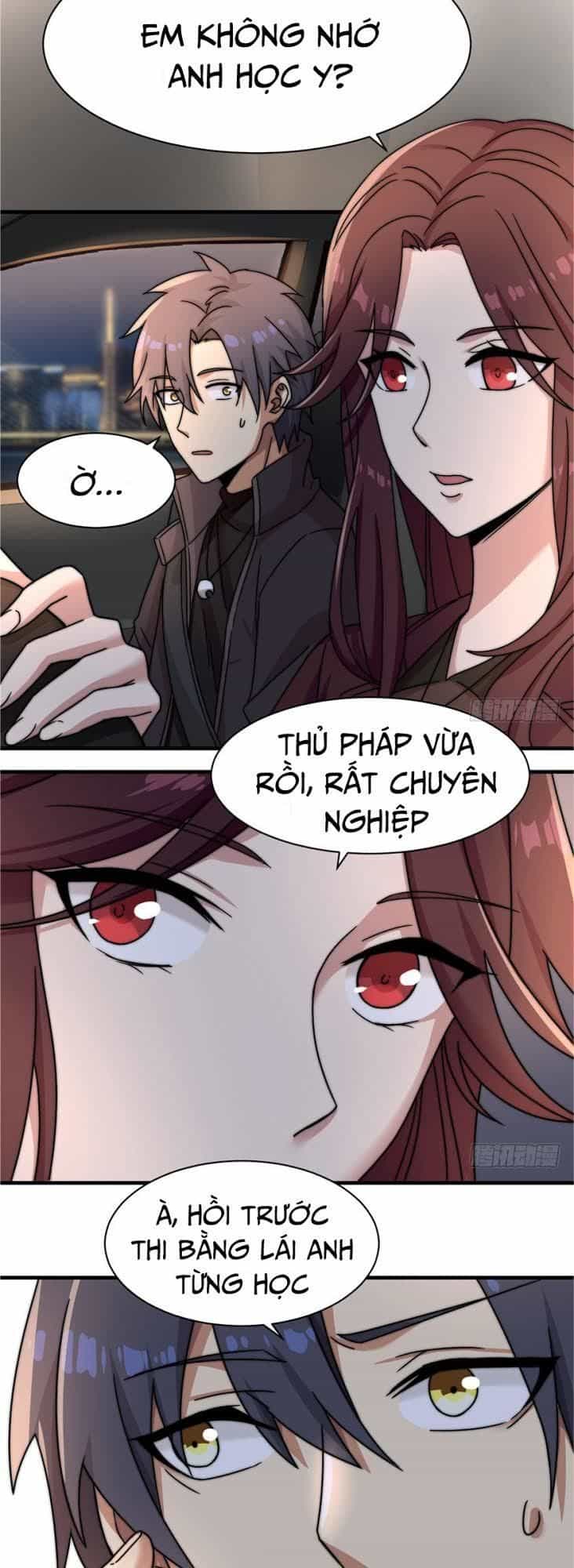 Thâm Dạ Thư Ốc - Chương 5 - ảnh 30