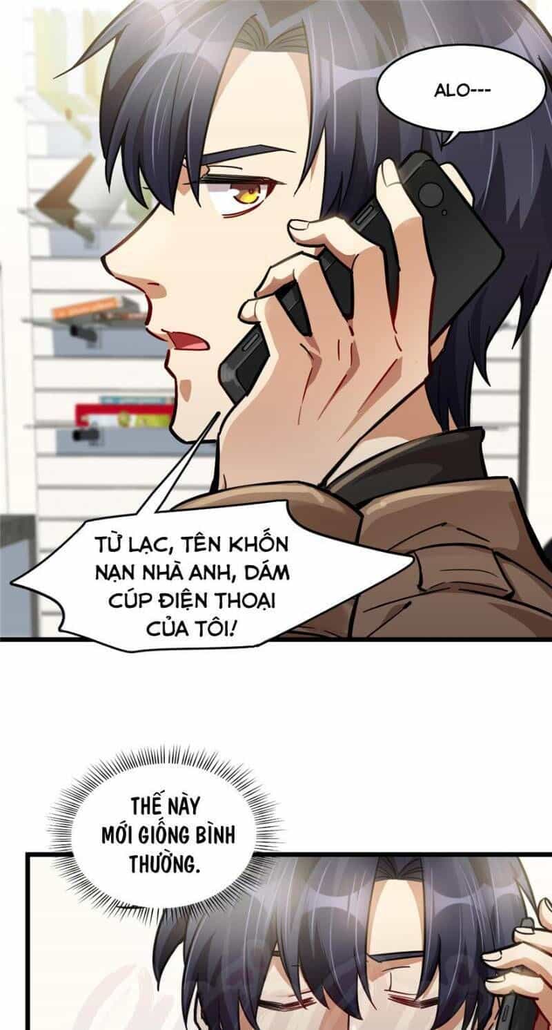 Thâm Dạ Thư Ốc - Chương 56 - ảnh 1