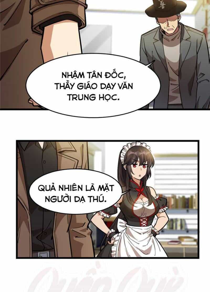 Thâm Dạ Thư Ốc - Chương 57 - ảnh 3