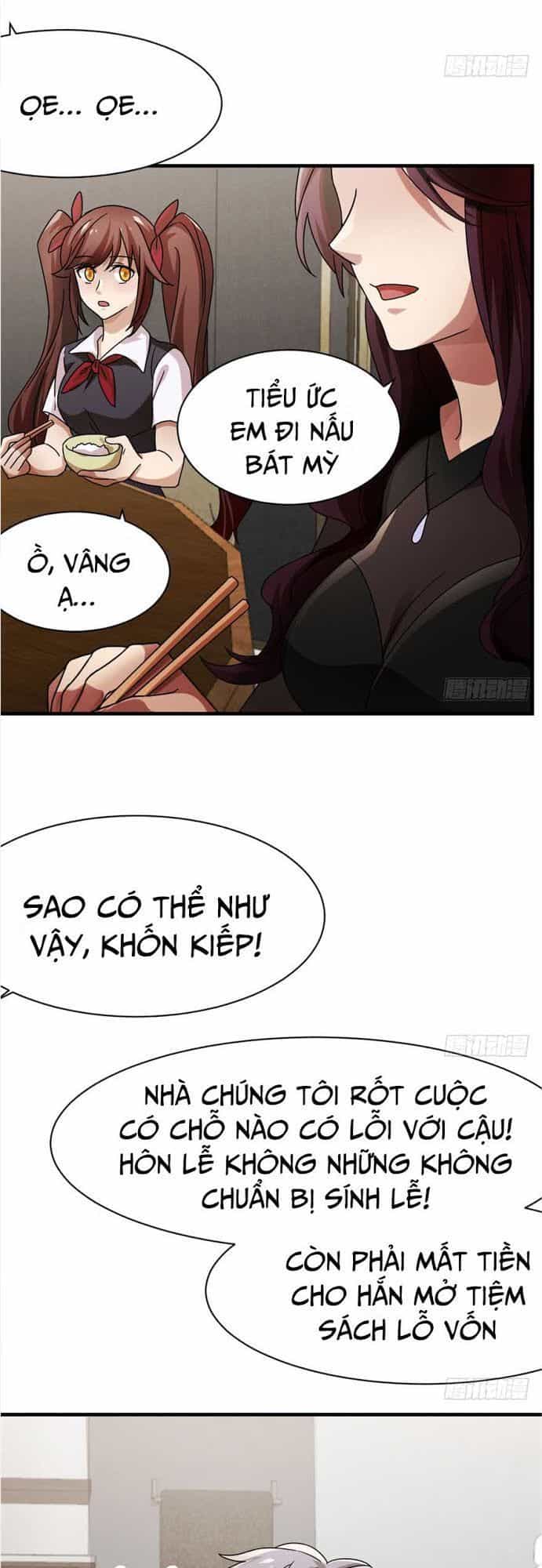 Thâm Dạ Thư Ốc - Chương 6 - ảnh 21
