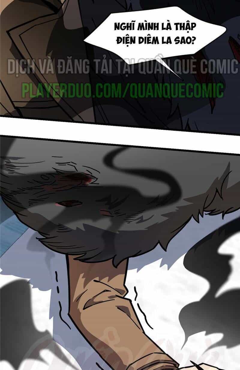 Thâm Dạ Thư Ốc - Chương 66 - ảnh 15