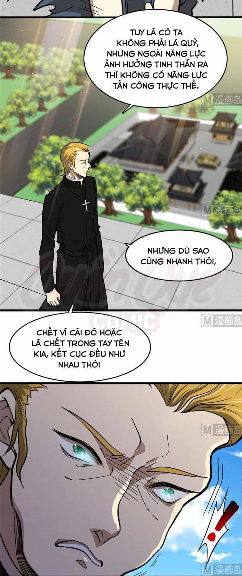Thâm Dạ Thư Ốc - Chương 79 - ảnh 27