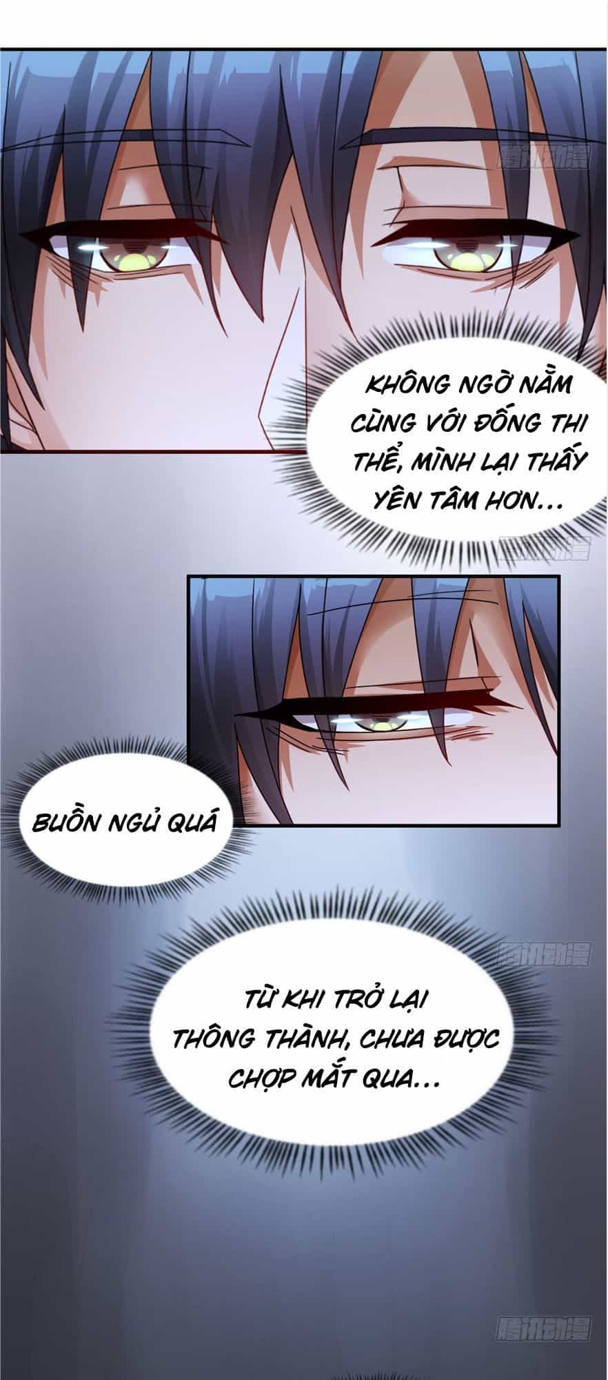 Thâm Dạ Thư Ốc - Chương 8 - ảnh 24