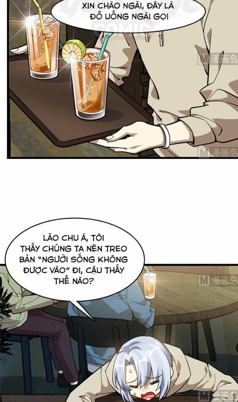 Thâm Dạ Thư Ốc - Chương 83 - ảnh 22