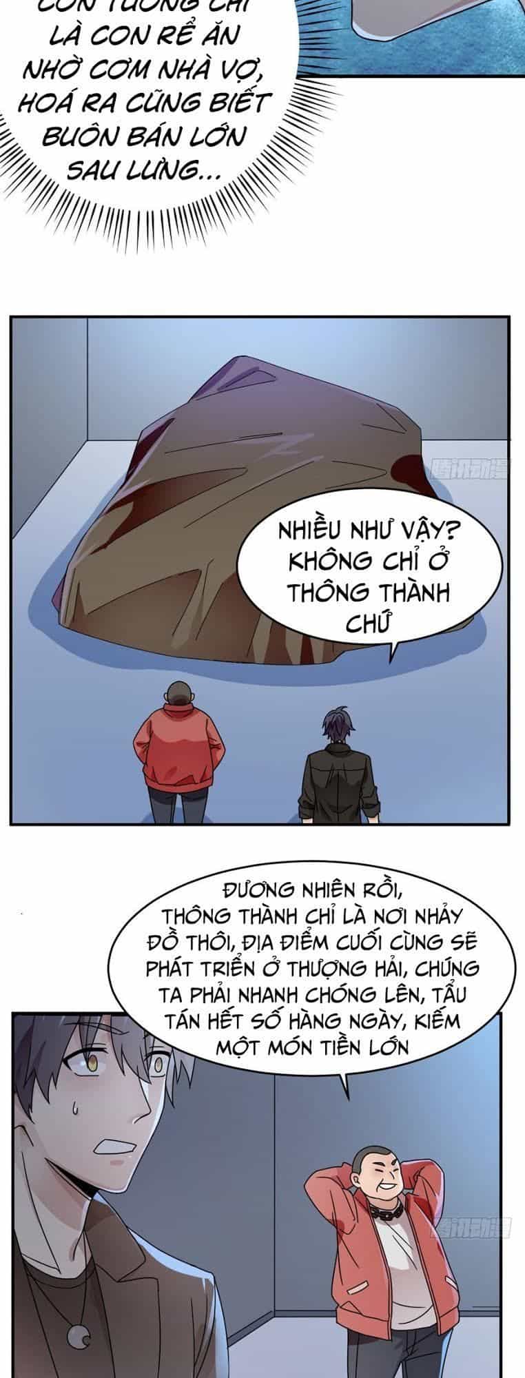 Thâm Dạ Thư Ốc - Chương 9 - ảnh 11