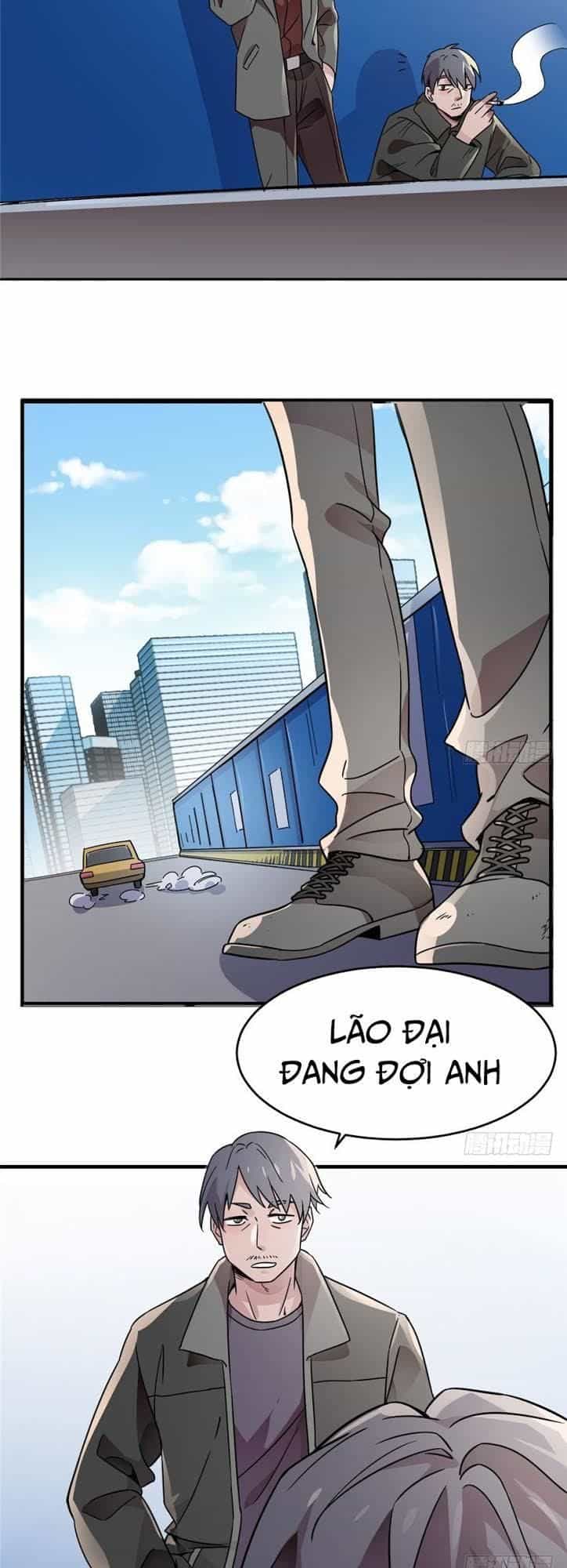 Thâm Dạ Thư Ốc - Chương 9 - ảnh 3