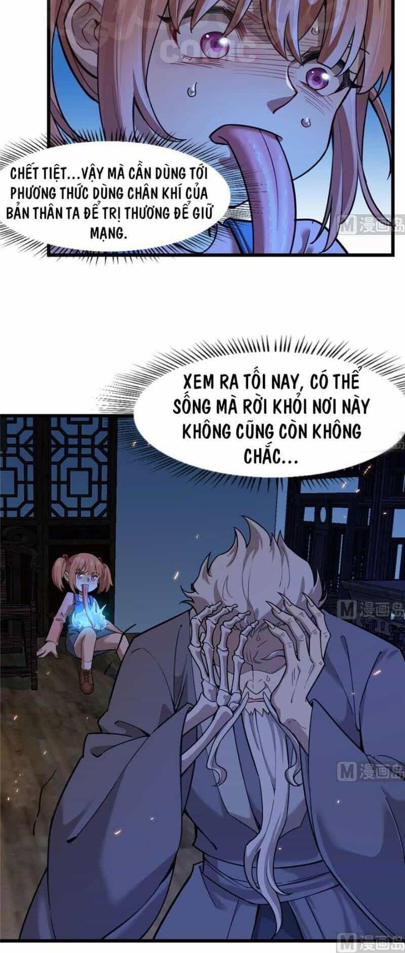 Thâm Dạ Thư Ốc - Chương 91 - ảnh 28