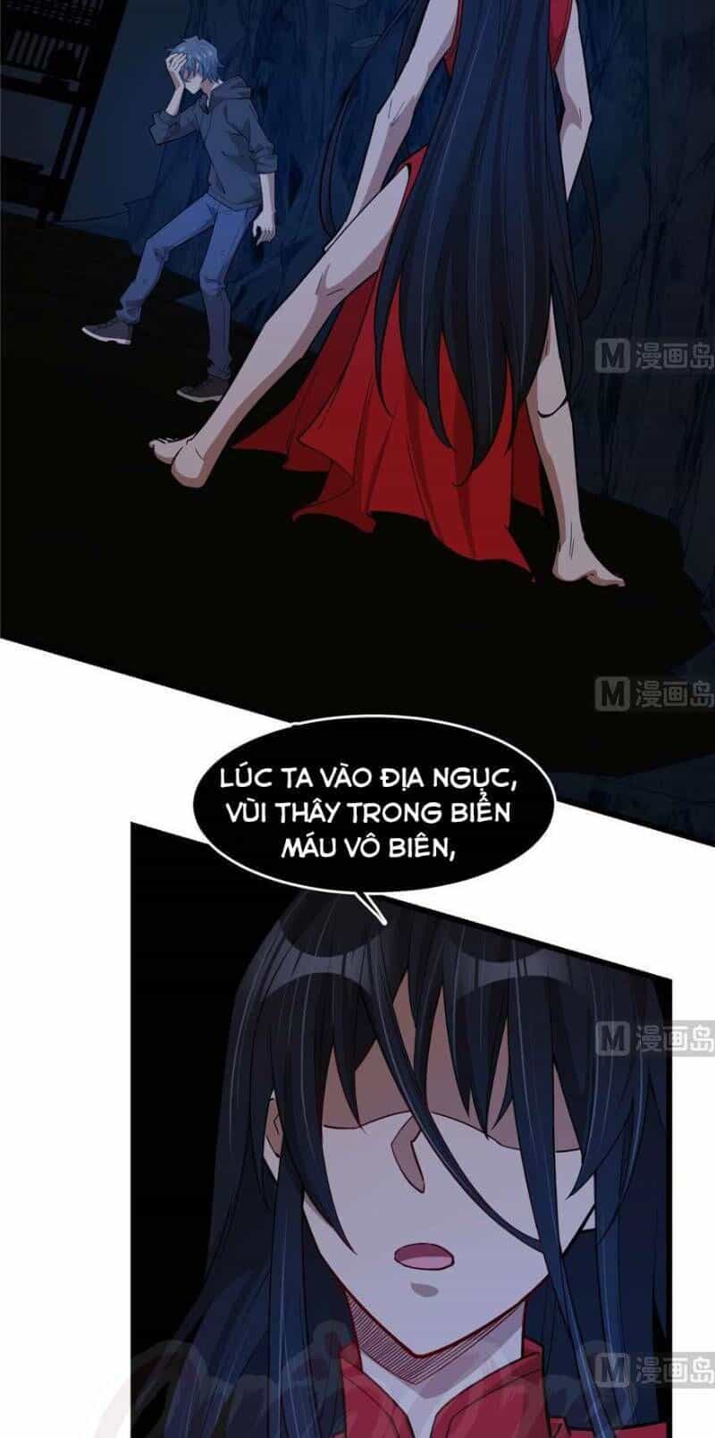 Thâm Dạ Thư Ốc - Chương 92 - ảnh 27