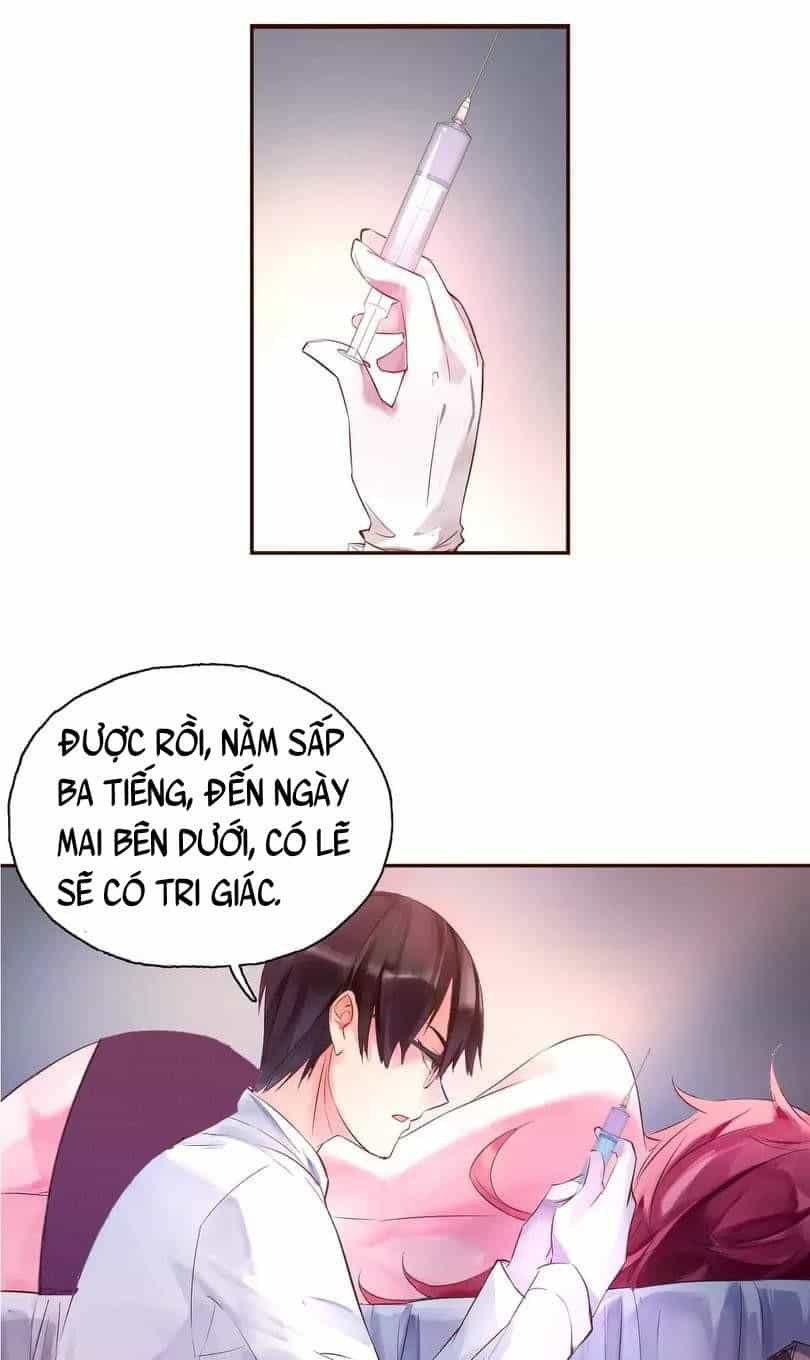 Thâm Hải Ma Ngữ - Chương 1 - ảnh 8