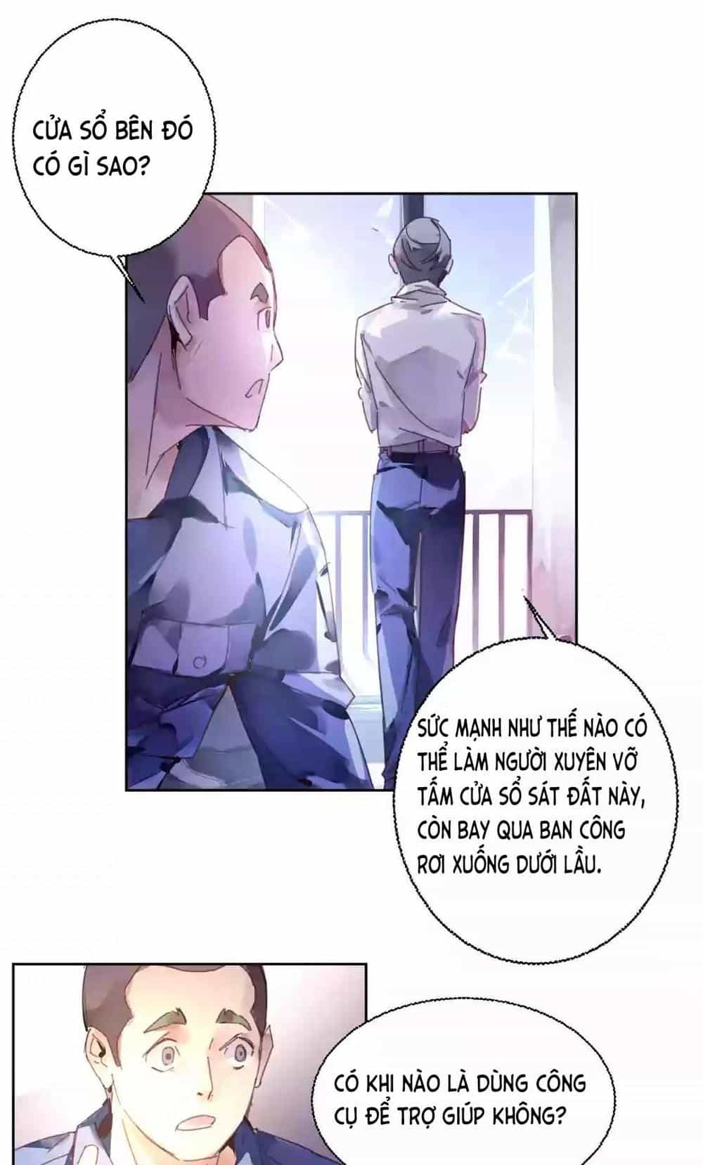 Thâm Hải Ma Ngữ - Chương 11 - ảnh 12