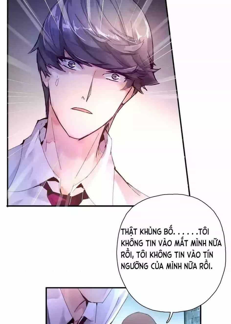 Thâm Hải Ma Ngữ - Chương 12 - ảnh 18