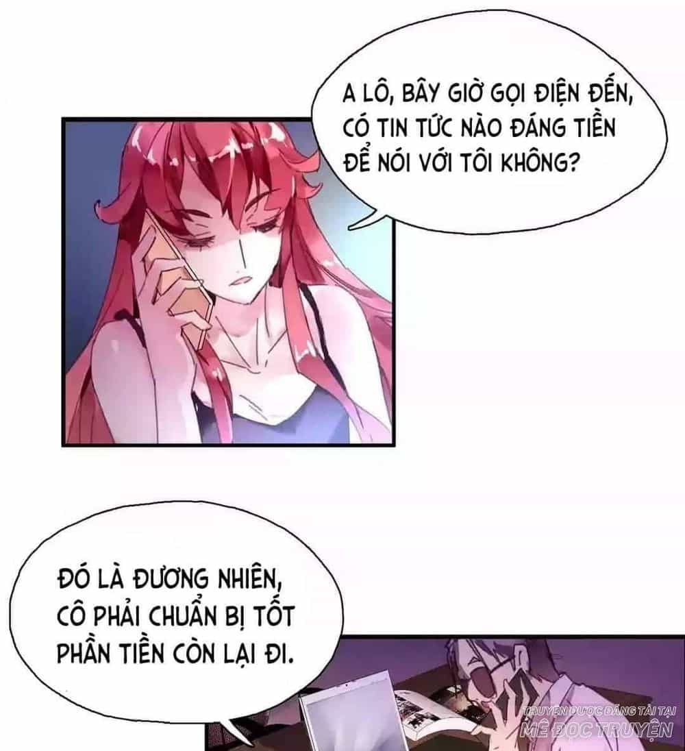 Thâm Hải Ma Ngữ - Chương 12 - ảnh 36