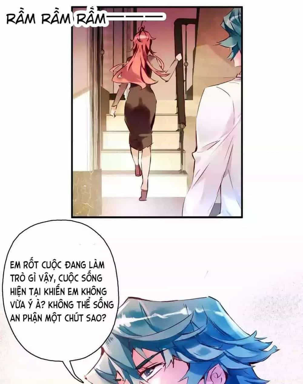 Thâm Hải Ma Ngữ - Chương 16 - ảnh 13