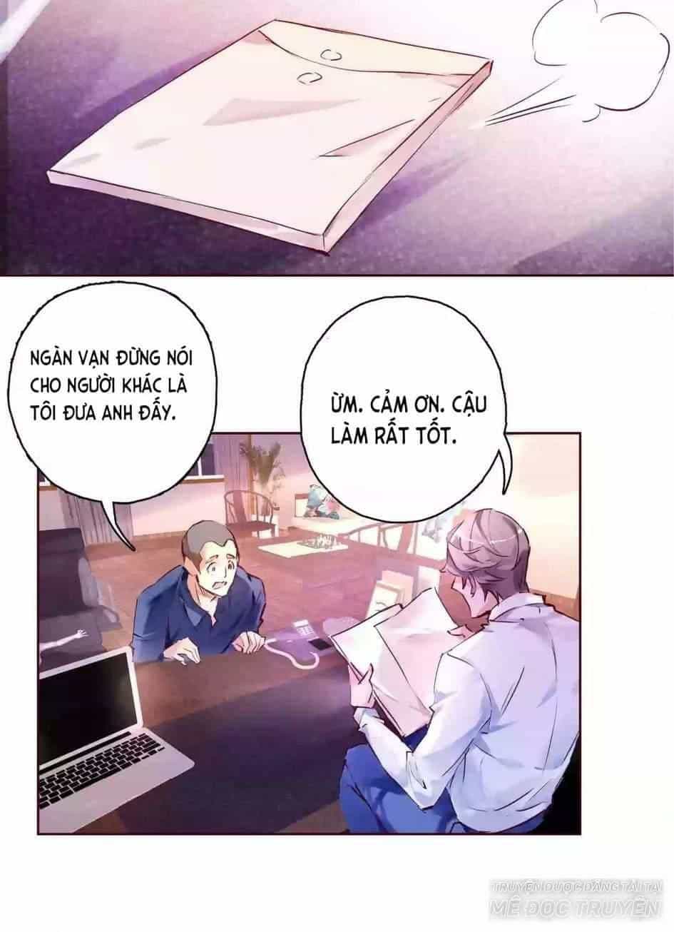 Thâm Hải Ma Ngữ - Chương 16 - ảnh 21