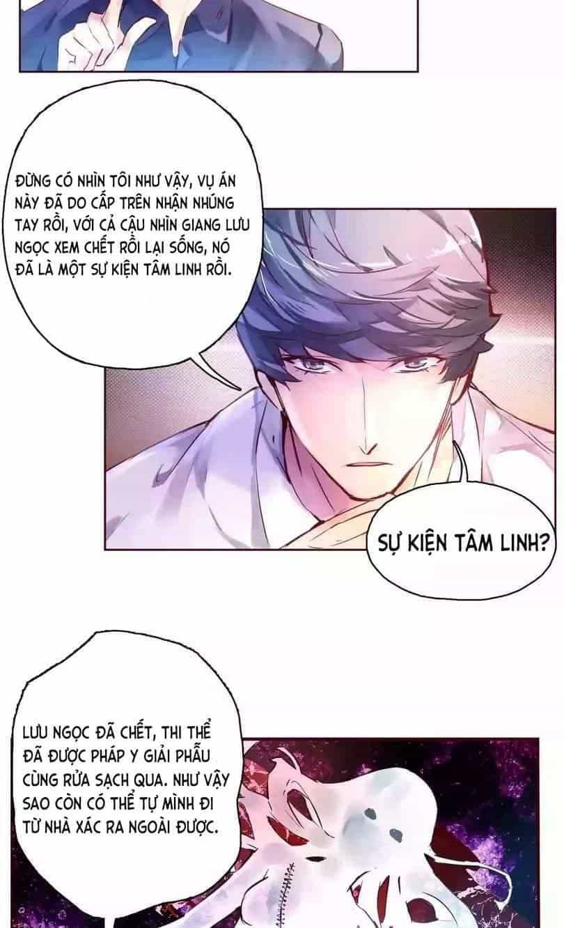 Thâm Hải Ma Ngữ - Chương 16 - ảnh 24