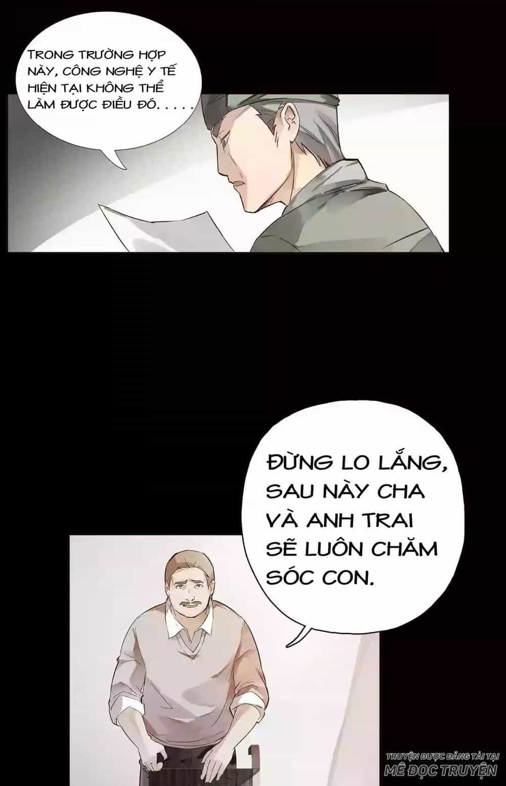 Thâm Hải Ma Ngữ - Chương 2 - ảnh 31