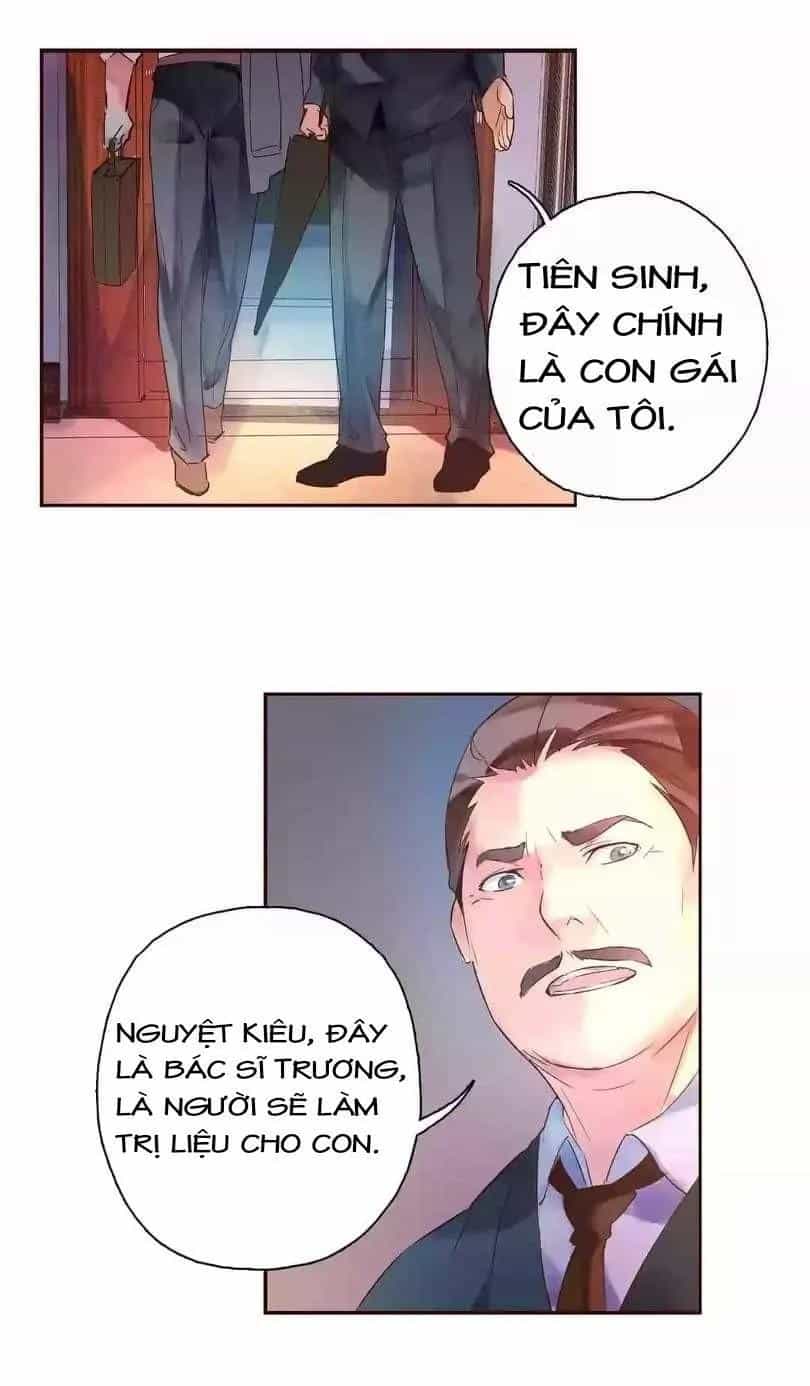Thâm Hải Ma Ngữ - Chương 3 - ảnh 23