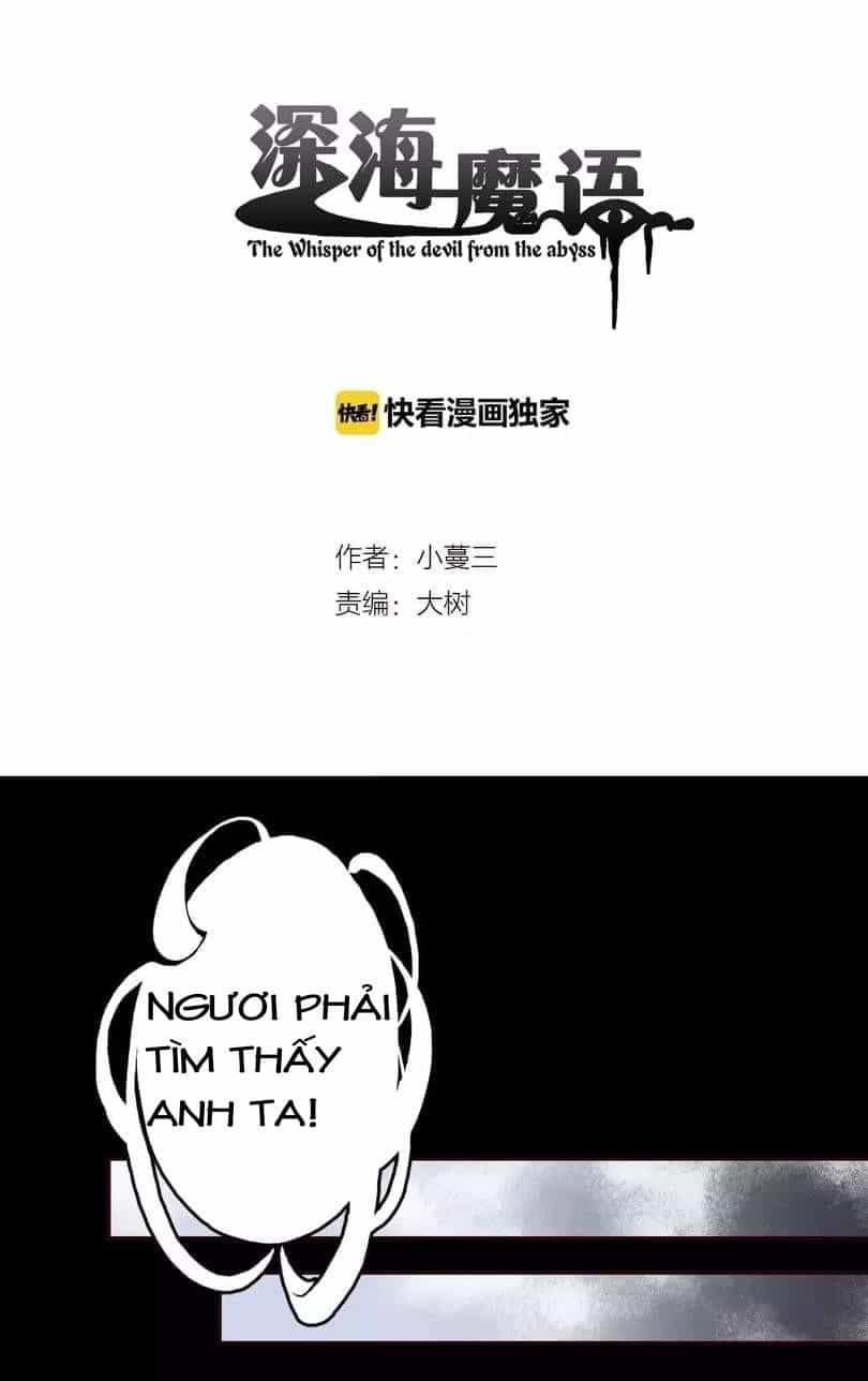 Thâm Hải Ma Ngữ - Chương 5 - ảnh 2