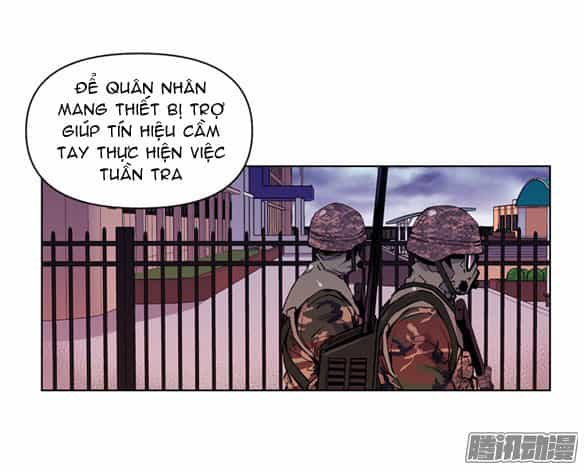 Thảm Họa Mã 0 - Chương 11 - ảnh 39