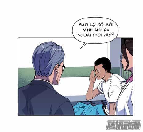 Thảm Họa Mã 0 - Chương 12 - ảnh 21