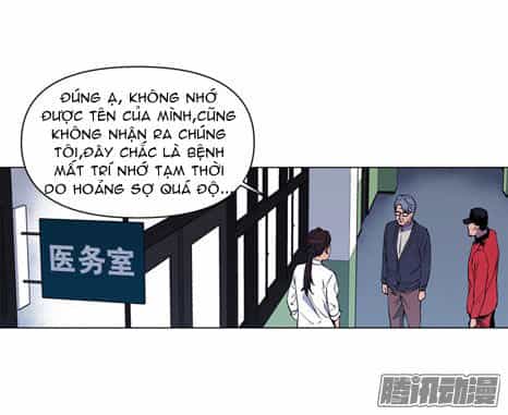Thảm Họa Mã 0 - Chương 12 - ảnh 25