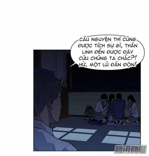 Thảm Họa Mã 0 - Chương 15 - ảnh 25