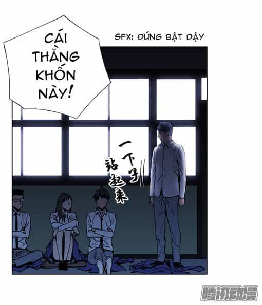 Thảm Họa Mã 0 - Chương 15 - ảnh 27