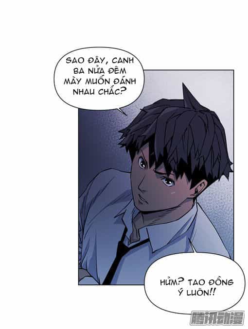 Thảm Họa Mã 0 - Chương 15 - ảnh 28