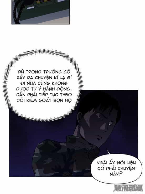 Thảm Họa Mã 0 - Chương 17 - ảnh 26