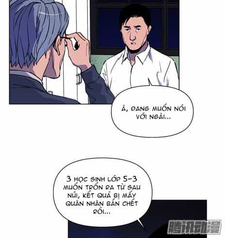 Thảm Họa Mã 0 - Chương 18 - ảnh 26