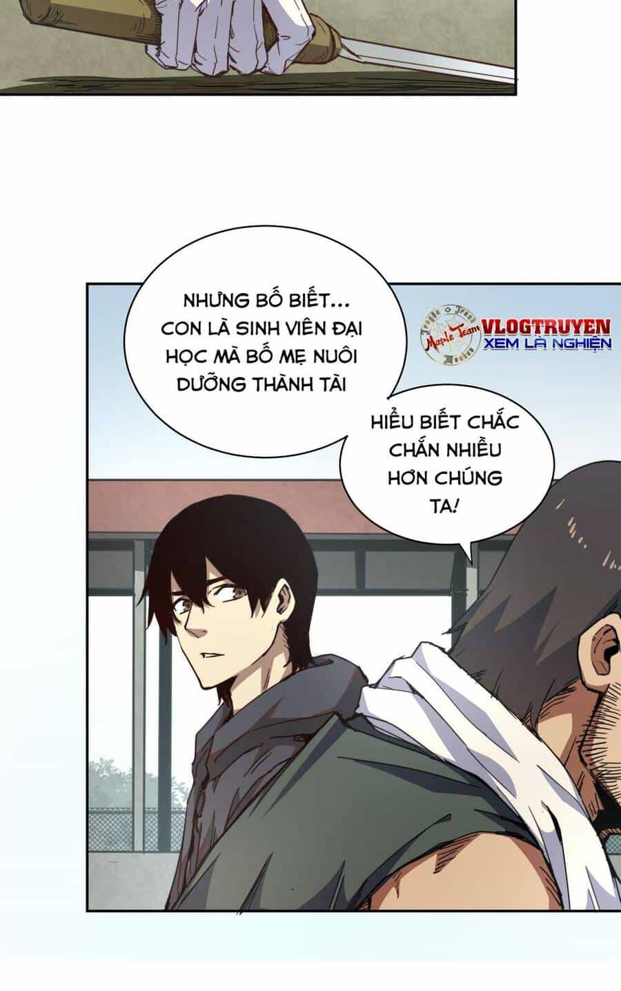 Thảm Họa Ngày Tận Thế, Tôi Tái Sinh Biến Cả Gia Đình Trở Thành Một Ông Trùm! - Chương 1 - ảnh 39