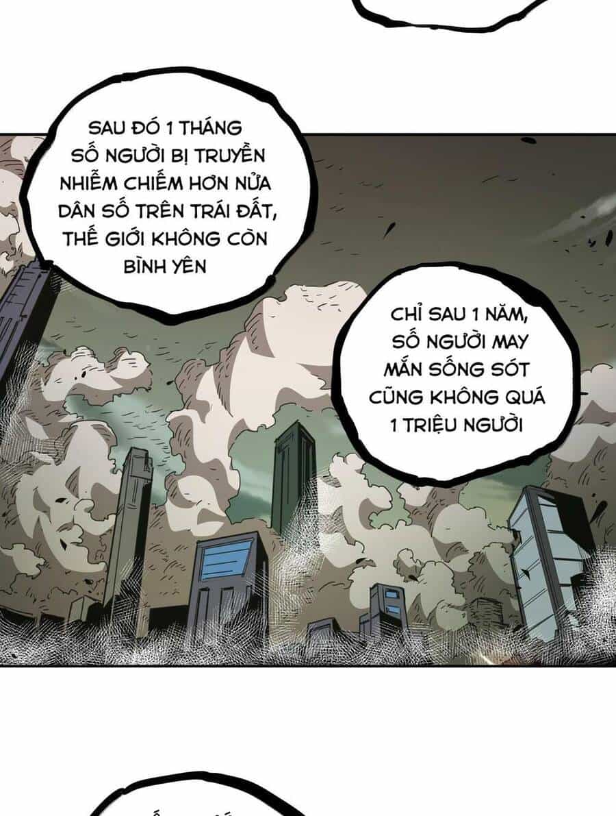 Thảm Họa Ngày Tận Thế, Tôi Tái Sinh Biến Cả Gia Đình Trở Thành Một Ông Trùm! - Chương 1 - ảnh 74