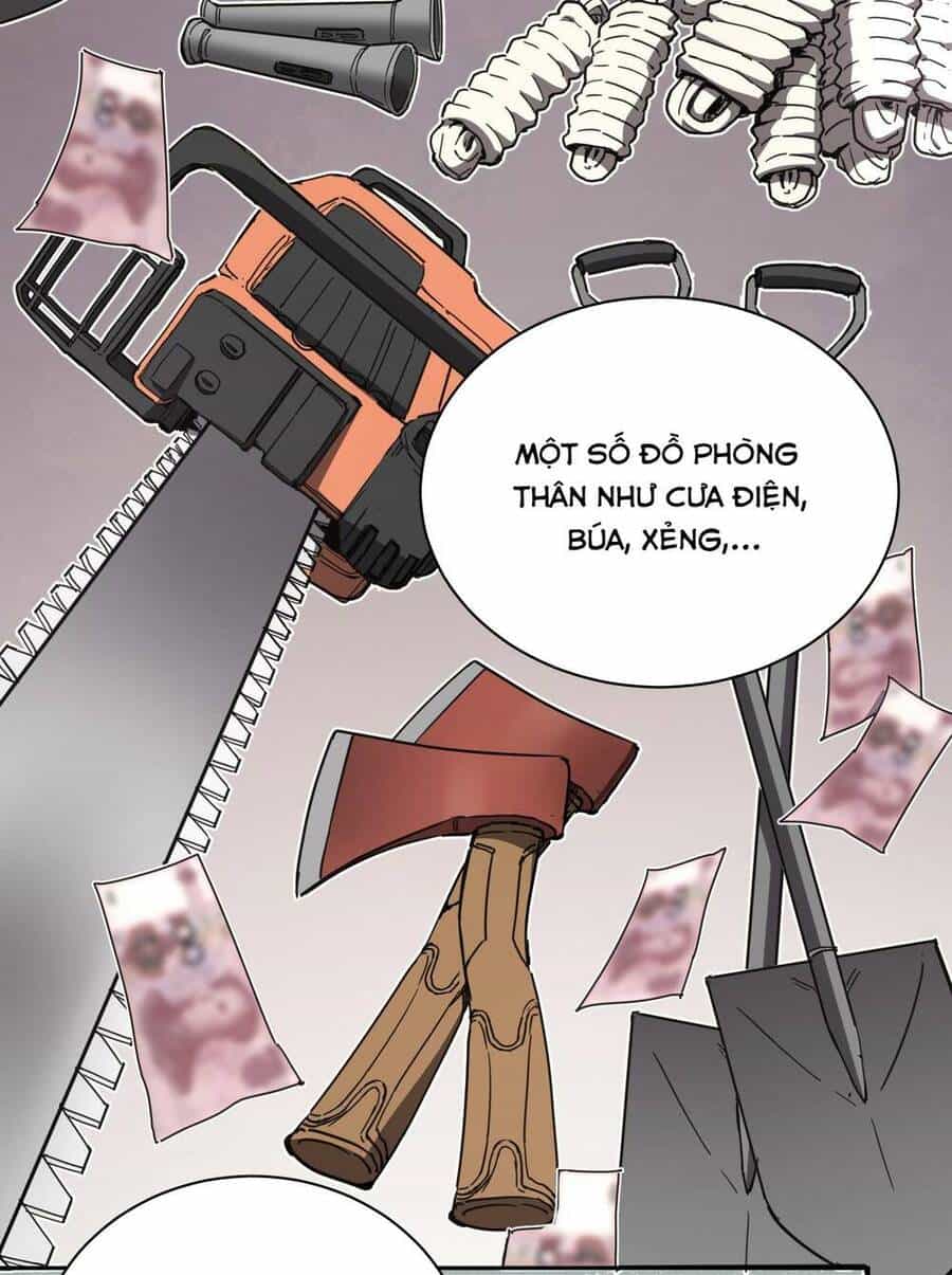 Thảm Họa Ngày Tận Thế, Tôi Tái Sinh Biến Cả Gia Đình Trở Thành Một Ông Trùm! - Chương 1 - ảnh 80